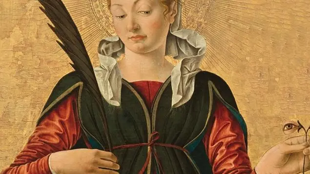 Santa Lucia, la martire che porta i doni di Natale ai bambini