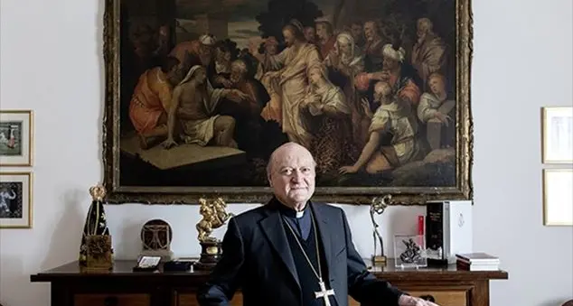 Le grandi interviste per il Giubileo: Testimoni di Speranza fuori dal tempio