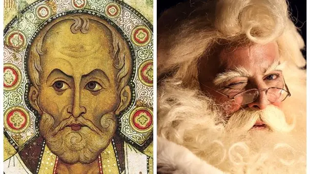 San Nicola, la vera storia di Babbo Natale