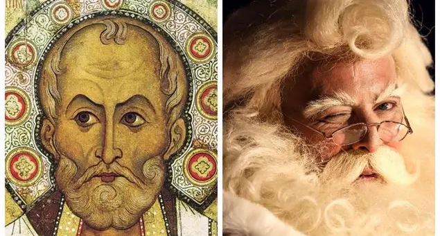 San Nicola, la vera storia di Babbo Natale