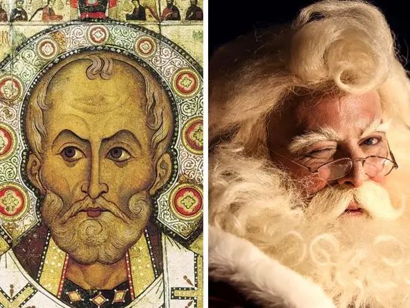 San Nicola, la vera storia di Babbo Natale