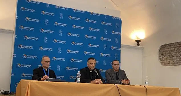 Monsignor Castellucci sull'autonomia dfferenziata: «Noi in sintonia con la Consulta»