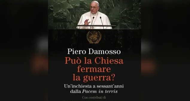 \"Può la Chiesa fermare la guerra?\" premiato dagli Ambasciatori presso la Santa Sede