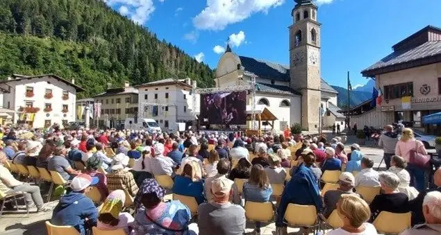 Appuntamento internazionale a Canale d'Agordo per il il festival del film religioso