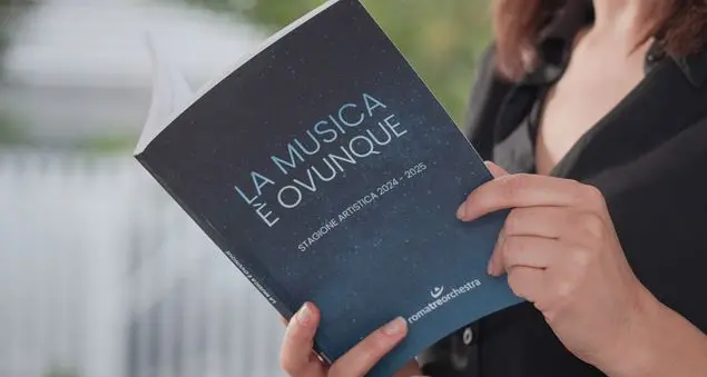 La musica è ovunque con la Roma Tre Orchestra