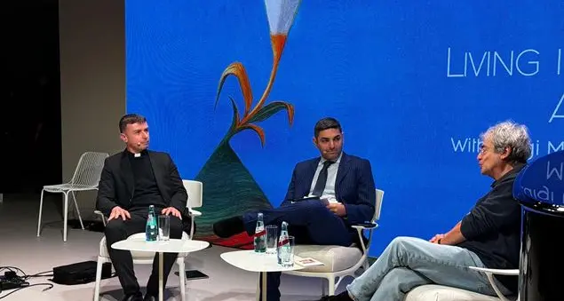 Don Luigi Epicoco: «Non preoccupiamoci della fine del mondo ma del fine del mondo e della nostra vita»