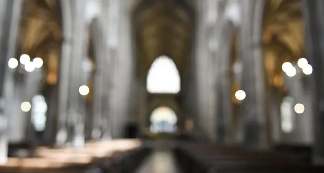 «Ogni domenica mattina devo costringerli a svegliarsi per andare a Messa»