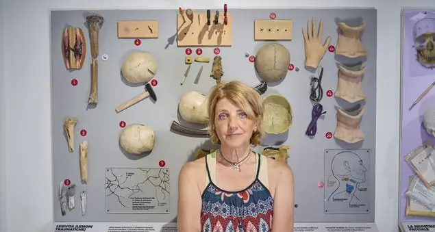 Cristina Cattaneo: Restituire dignità è il mio dovere più grande