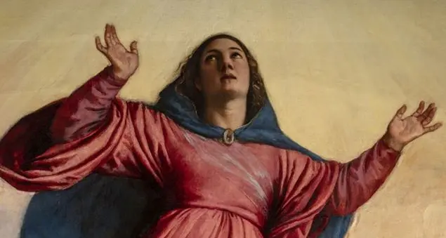 Assunta, il mistero di Maria che anticipa la risurrezione di tutti noi