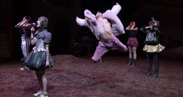 Omaggio a Ronconi con il \"Sogno di una notte di mezza estate\"