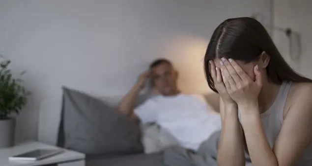 «Non ne posso più delle sue richieste!»