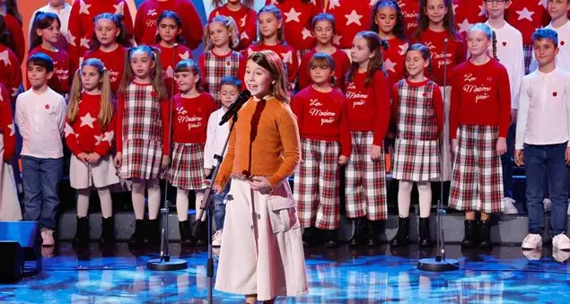 Luca Argentero tra gli autori della canzone che ha vinto lo \"Zecchino d'oro\"