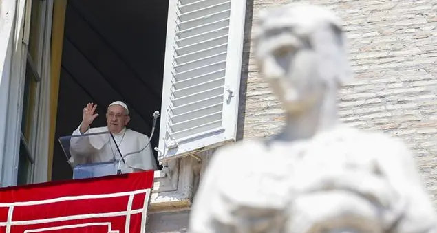 «Vendere armi per le guerre è uno scandalo che contraddice lo spirito di fraternità delle Olimpiadi»