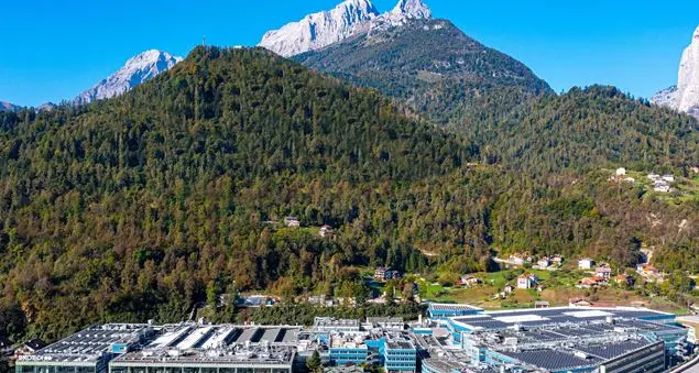 EssilorLuxottica, al via nuovo modello di ristorazione aziendale negli stabilimenti bellunesi