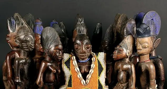 Il fascino enigmatico dei gemelli, in Africa venerati come divinità