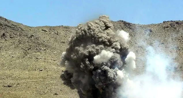 Dagli USA mine antiuomo all'Ucraina, sconcerto nel mondo