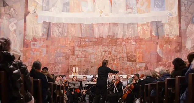 La musica sacra di Puccini nelle parrocchie romane