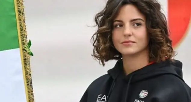 Chi è Ambra Sabatini, la portabandiera delle Paralimpiadi