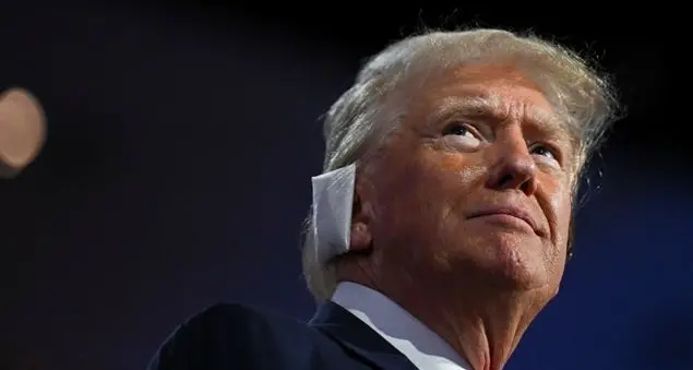 Donald Trump ancora nel mirino di un uomo armato