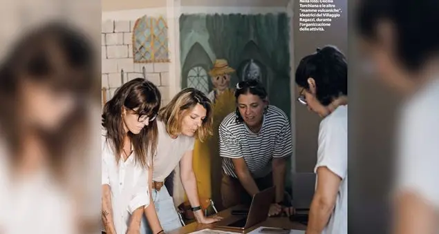 Portiamo i giovani alla scoperta dell’essenziale