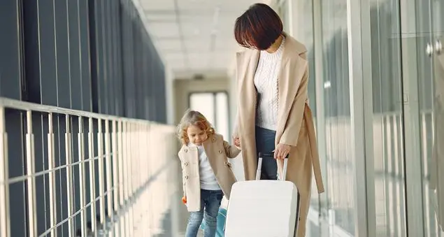 «Il mio ex marito doveva venire a prendere nostra figlia alla stazione...»