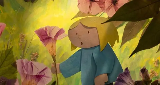 Tutti i colori dell'amicizia attraverso il meglio dell'animazione per bambini