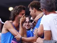 Il pianto di Tamberi passerà alla storia dello spirito olimpico, come e più di una medaglia
