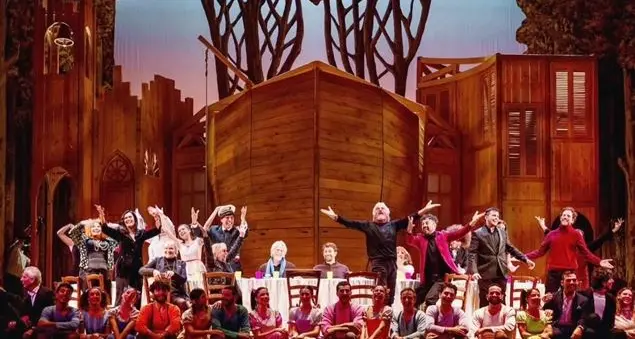 50 anni dopo continuiamo ad aggiungere un posto a tavola, non solo a Natale