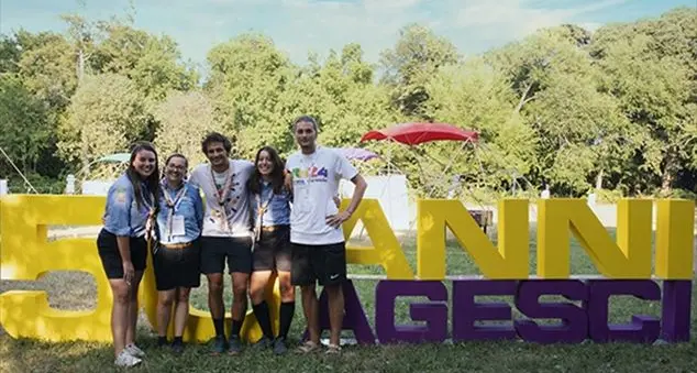 Raduno nazionale educatori Scout: Cercatori di felicità