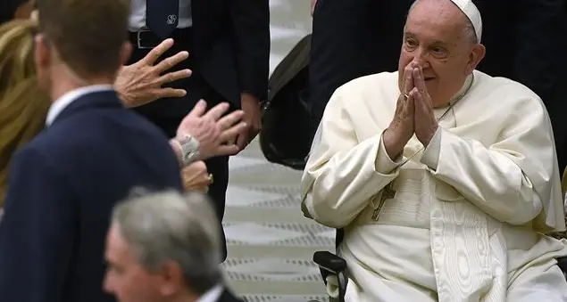 Il 15 dicembre Francesco in Corsica, è il primo Papa nella terra di Napoleone