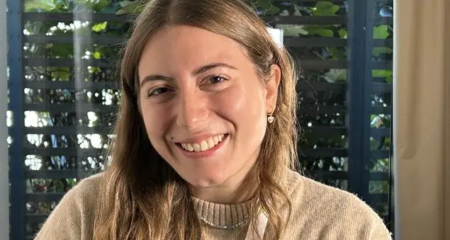 Chiara: «Il mio compito? Essere testimone credibile di speranza»