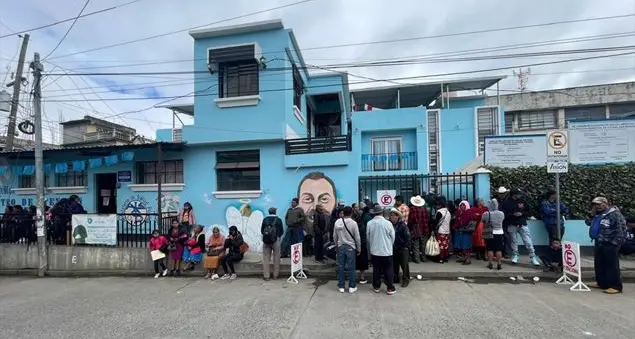 Il Natale di padre Angelo Esposito nella foresta del Guatemala, tra le comunità indigene