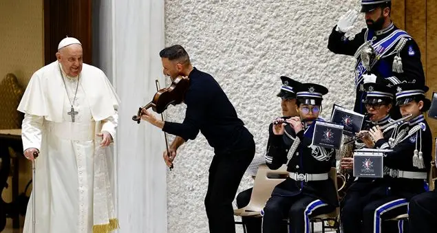 Quattro donne straniere tra gli antenati di Gesù. Speranza per tutte le genti