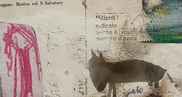 Come gli oggetti abbandonati tornano a nuova vita e diventano opere d'arte