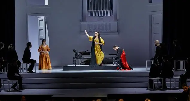 A Ravenna la trilogia è d'autunno, ma con PIzzi è sempre primavera