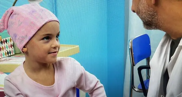 \"Uno psicologo per ogni reparto\", la nuova campagna di Fondazione Soleterre