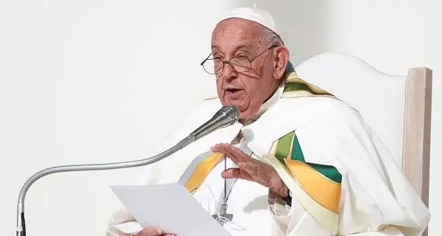 Il Papa: «Nella Chiesa non c'è spazio per gli abusi»