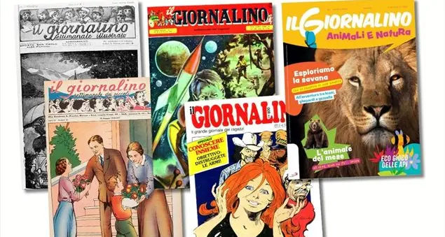 Il Giornalino in festa a Roma: cento anni e non sentirli