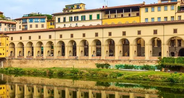 Riapre il Corridoio vasariano nella Galleria degli Uffizi