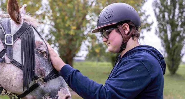 Giornata disabilità. Con mio figlio Filippo, oltre l'autismo