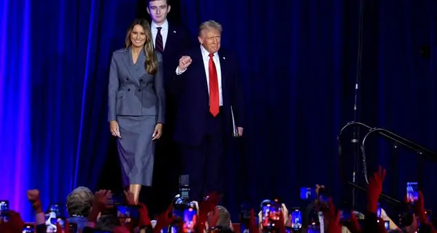 La rivincita di Trump