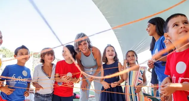 Tutti quanti voglion fare il jazz... anche i bambini