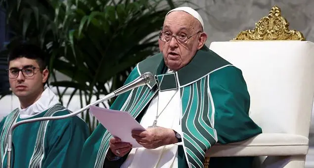 «La Chiesa non deve essere muta ma raccogliere il grido dei poveri e camminare per il mondo»