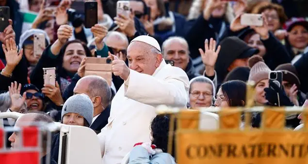 «Fate prediche brevi, non più di otto-dieci minuti»