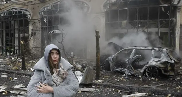 Italiani \"stufi\" delle armi, per il 2025 sperano nella pace in Ucraina e Medio Oriente