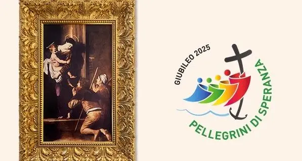 A San Paolo Patrimonio la licenza per il logo del Giubileo 2025