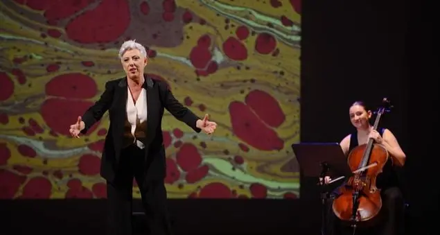 Al Teatro Franco Parenti va in scena \"La grande età\"