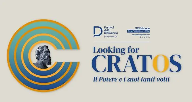 Al via a Roma il Festival della Diplomazia