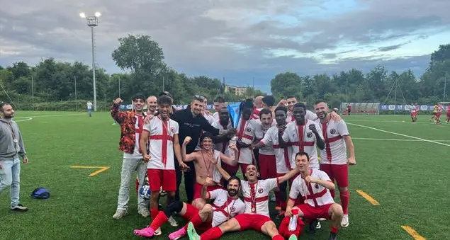 Ambrogino d'oro al Sant'Ambroeus: «La nostra partita fuori e dentro il campo»