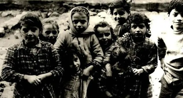 La vera storia del \"Treno dei bambini\"